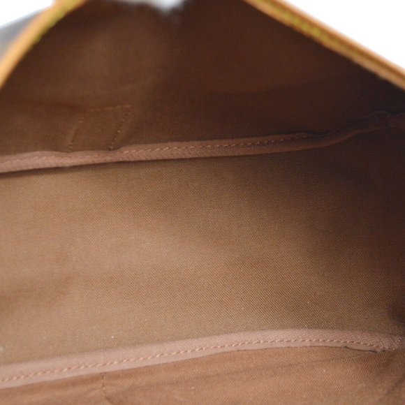 Louis Vuitton Saumur 35 Messenger Shoulder Bag Monogram - Picture 12 of 12